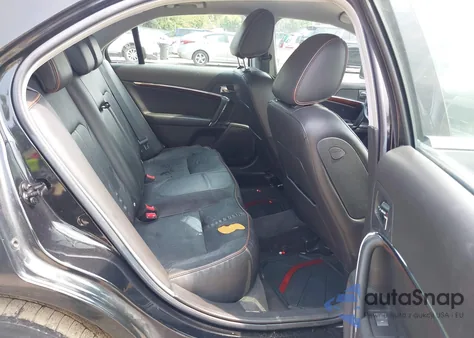 2010 Lincoln Mkz z USA, uszkodzony, nr VIN 3LNHL2GC0AR751098